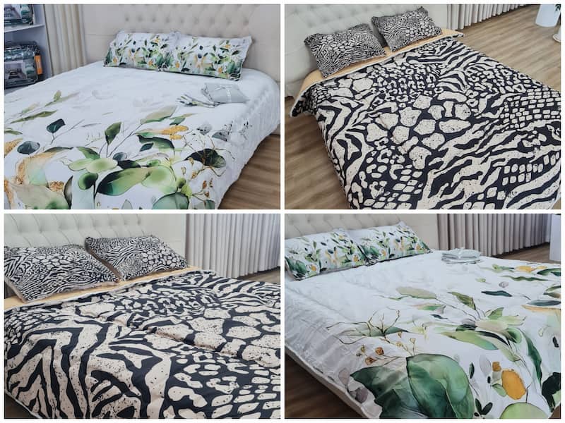 کدام جنس روتختی پرز دار نمی‌شود؟