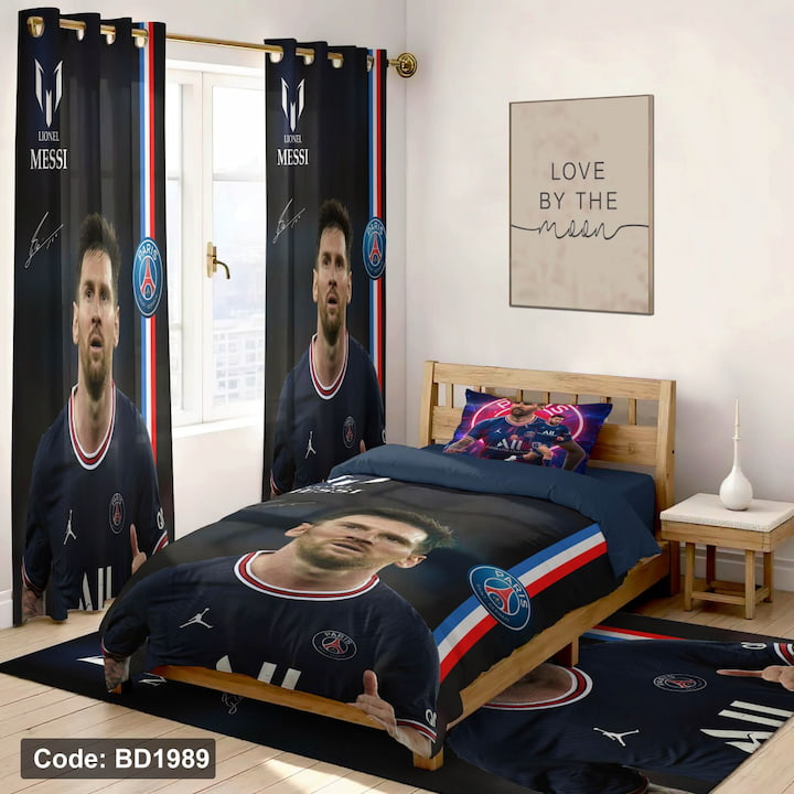 روتختی messi