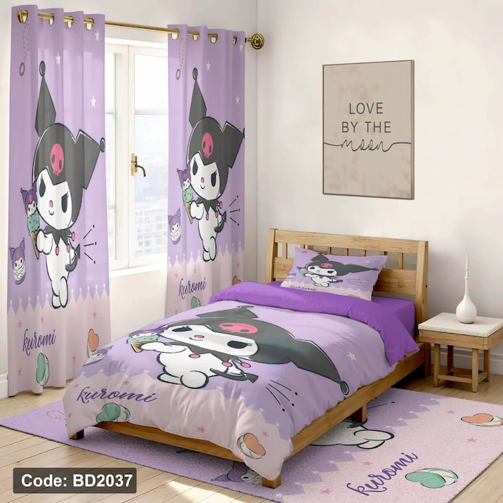 روتختی بنفش کرومی