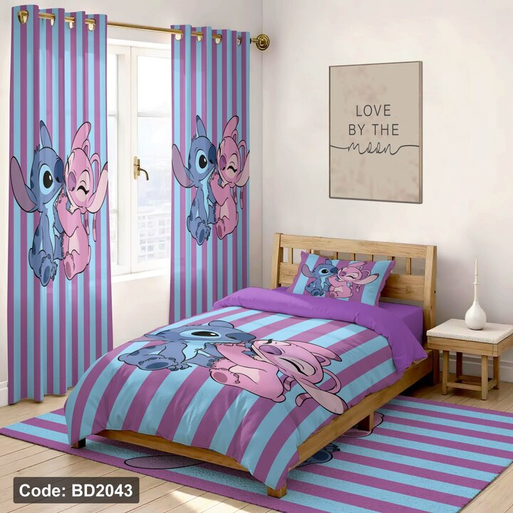 روتختی استیج بنفش و صورتی