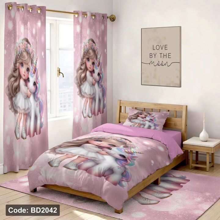 روتختی یونیکورن و پرنسس