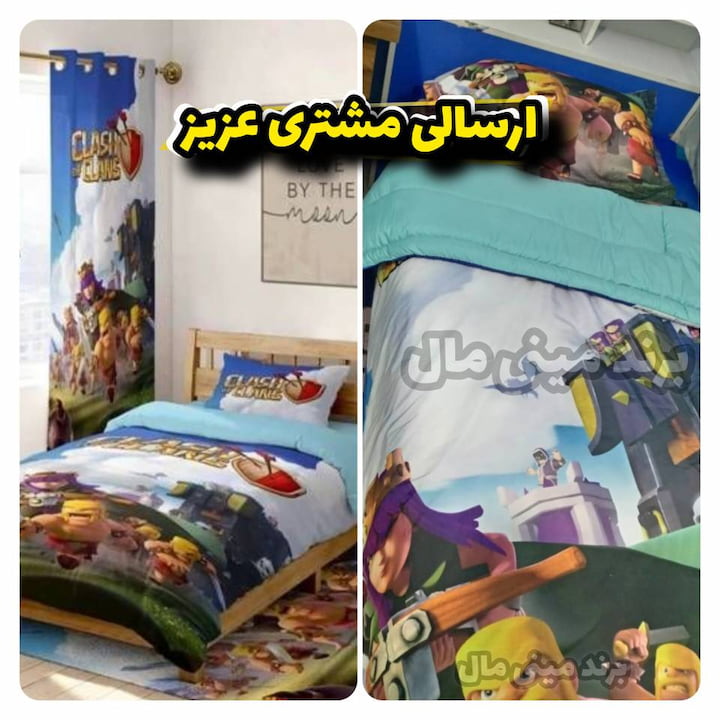 روتختی کلش اف کلنز
