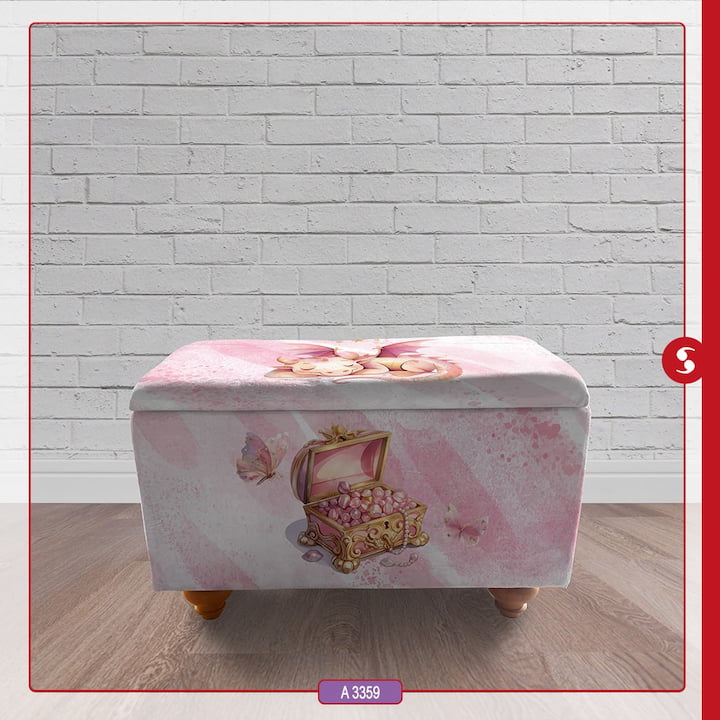 صندوقچه وسایل دختر و اژدها