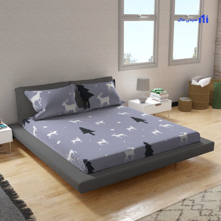 جنس پارچه روتختی کش دار