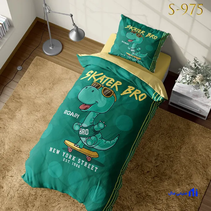 روتختی دایناسور اسکیت باز s975