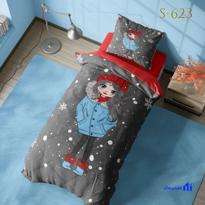 روتختی دختر و برف s623