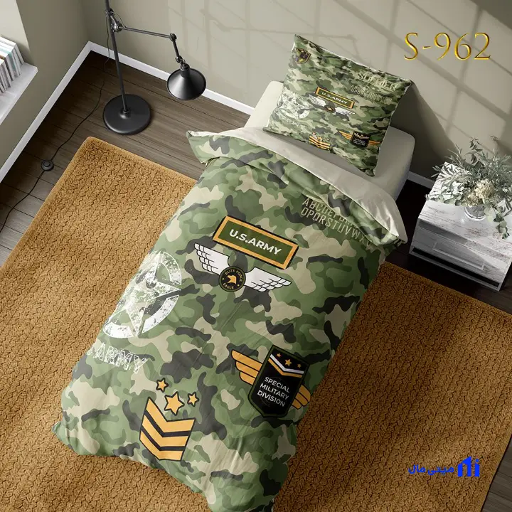 روتختی طرح چریکی s962