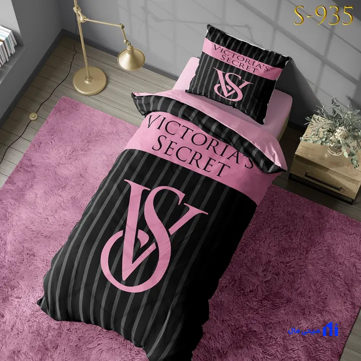 روتختی ویکتوریاسکرت مشکی صورتی s935
