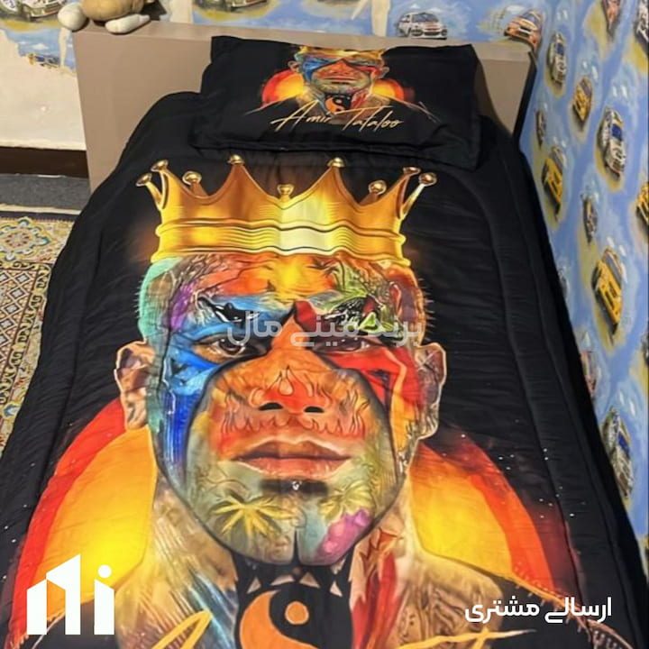 خرید روتختی، روتختی تتلو