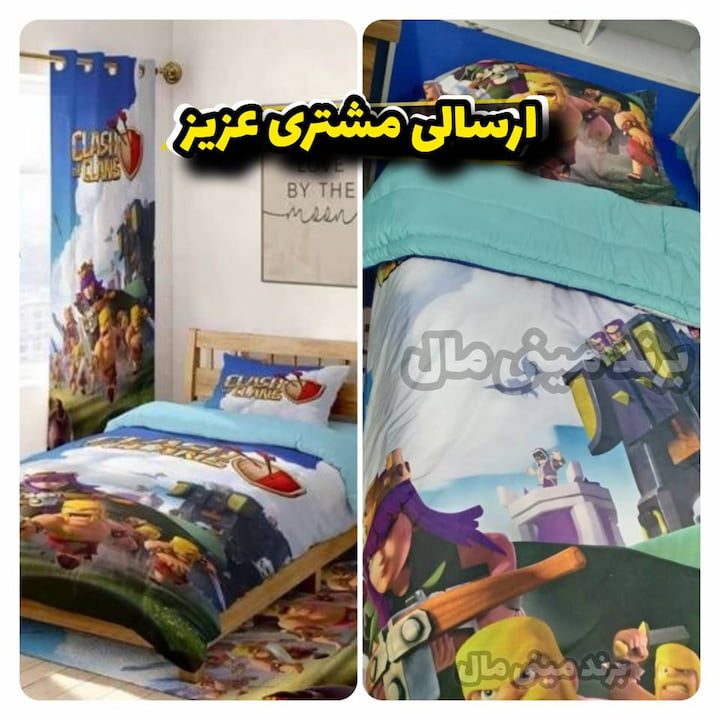 روتختی کلش اف کلنز